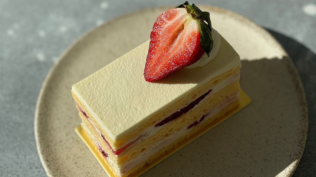 ichigō shortcake