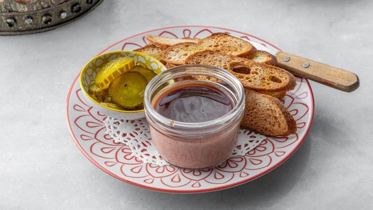 Duck Liver Parfait