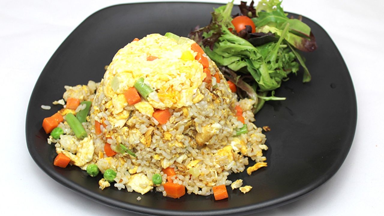 Korean Fried Rice