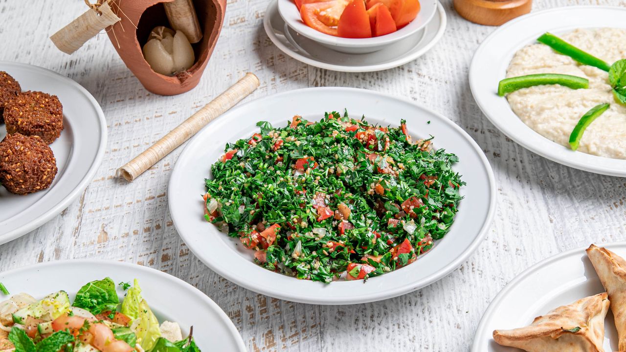 Tabbouleh Salad