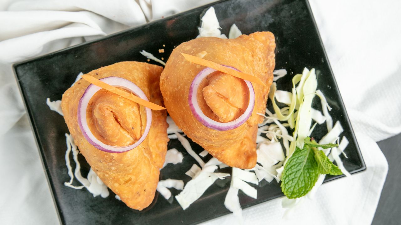 Samosa (2 Pcs)