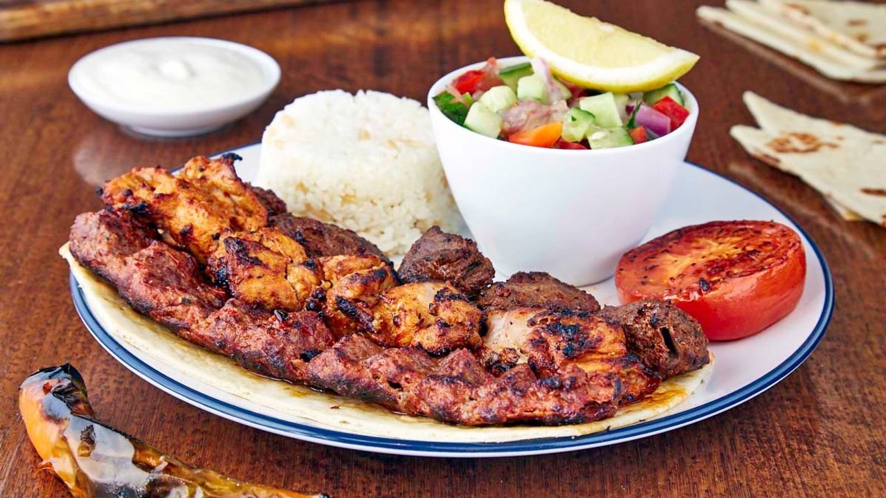 Chargrill Skewers (3)