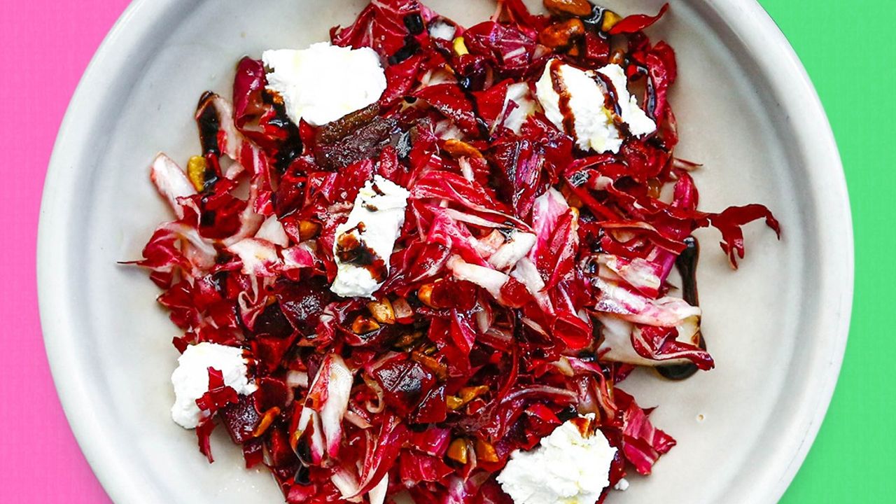 Radicchio Salad