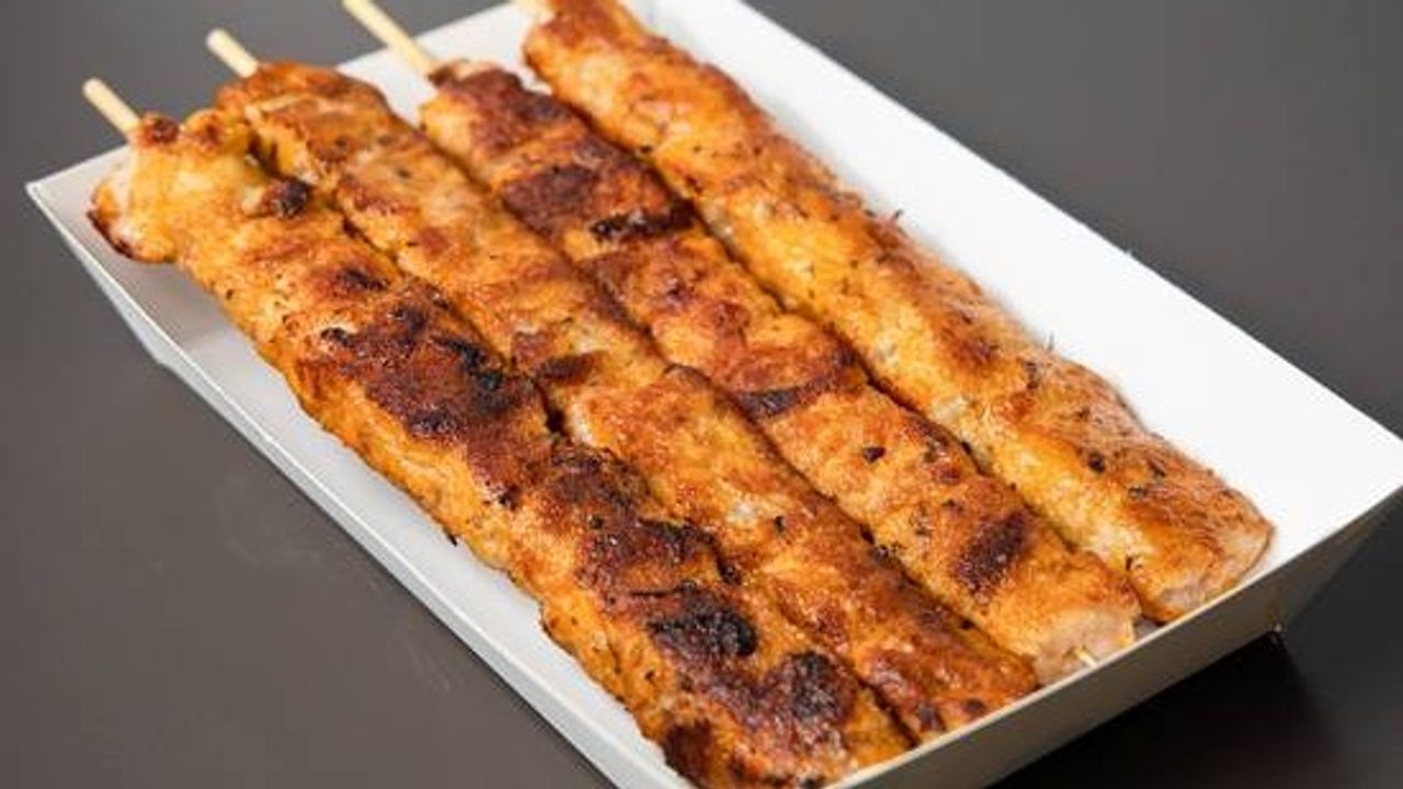 Chicken Kebab