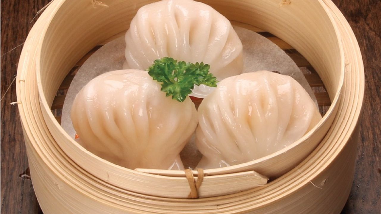 D5 Prawn Dumplings