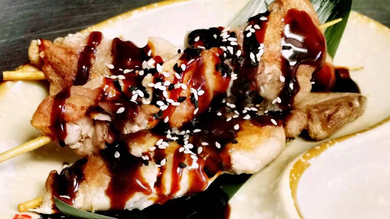 36. Steam Custard Burn (2) / 奶黄包