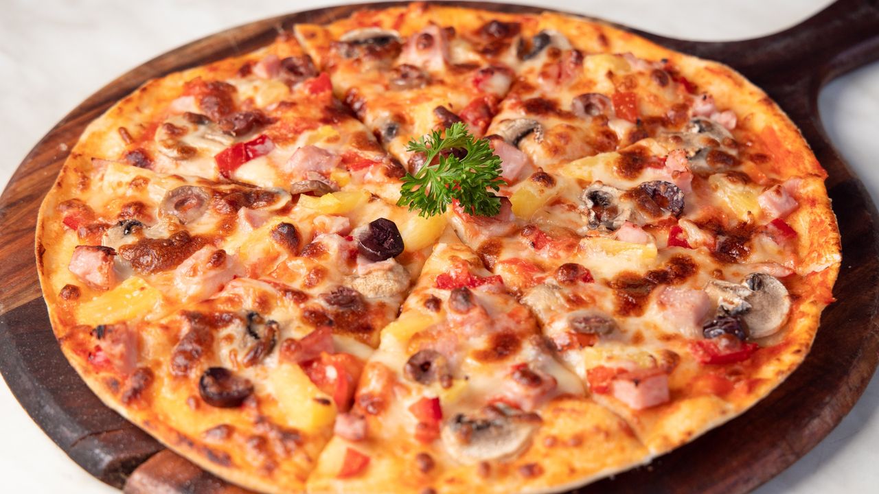 Supreme Pizza