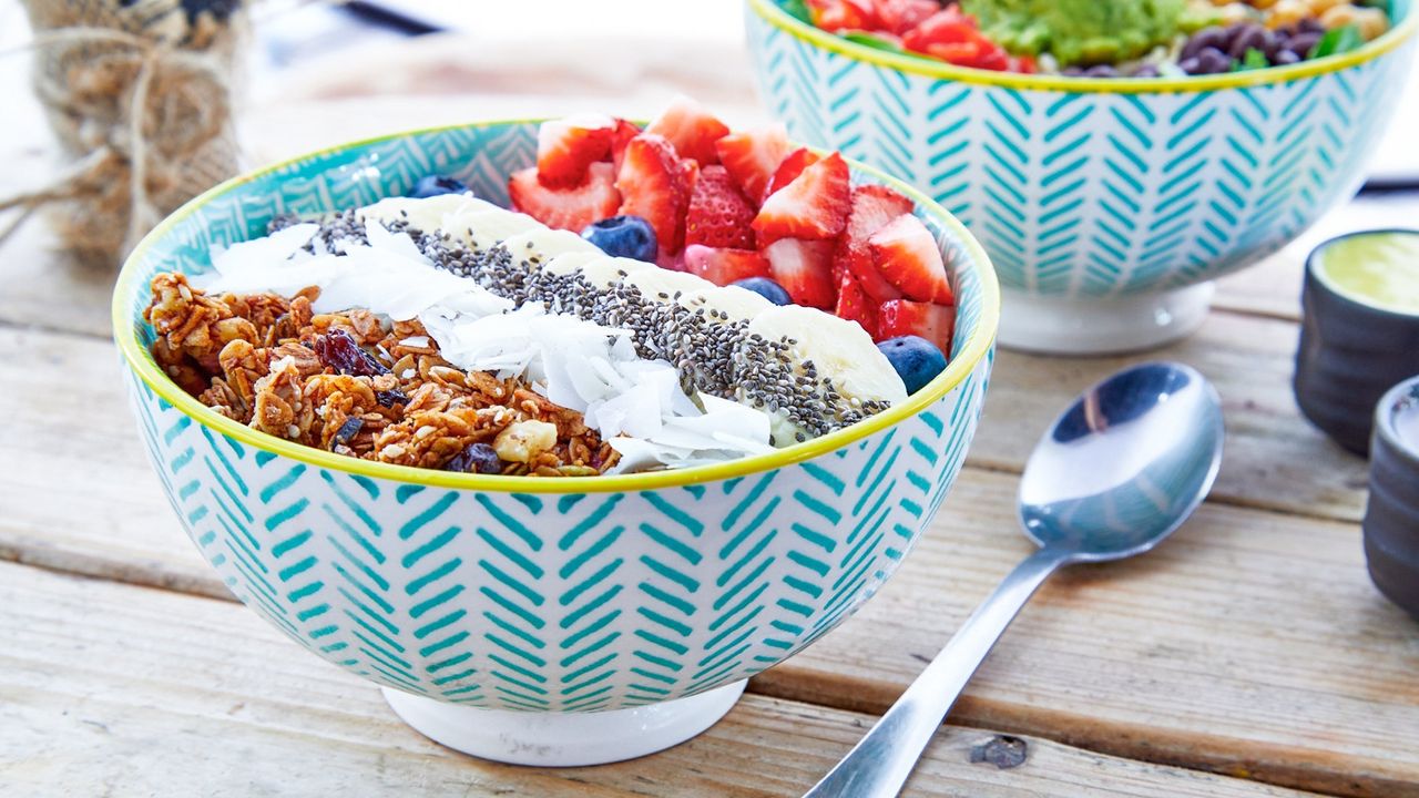 Pitaya Bowl (rsf/df)