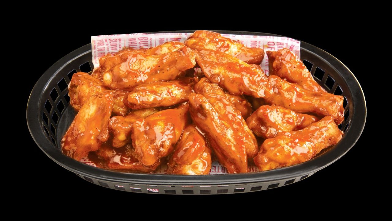 Hog's Chicken Wings