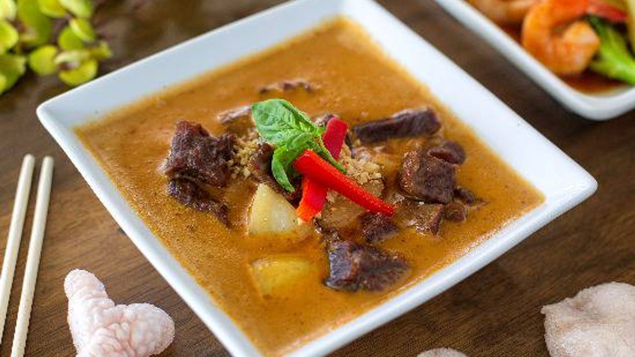 Massaman Curry