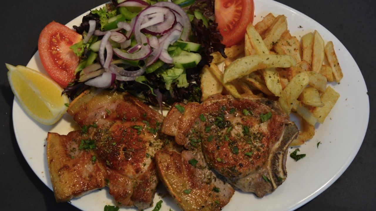 Pork Loin