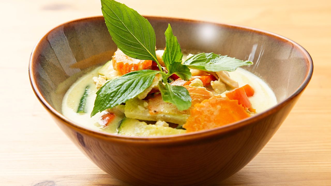 Green Curry (VO)