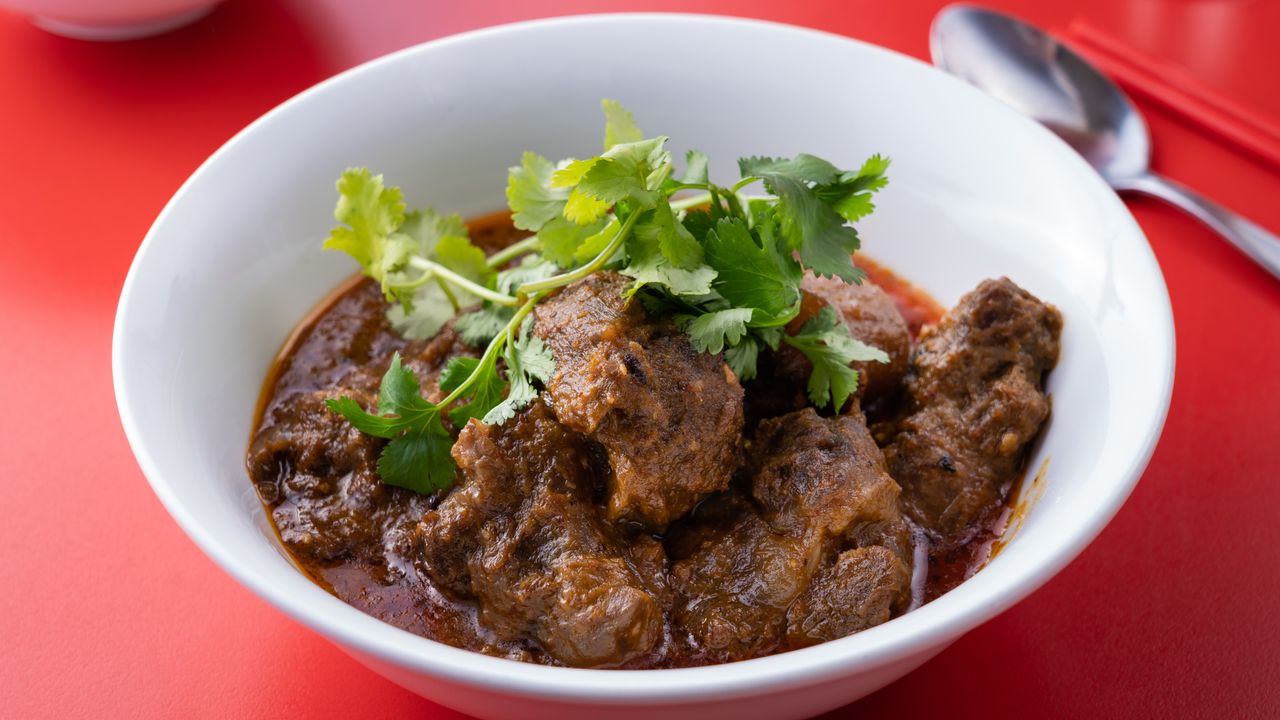 Beef Rendang