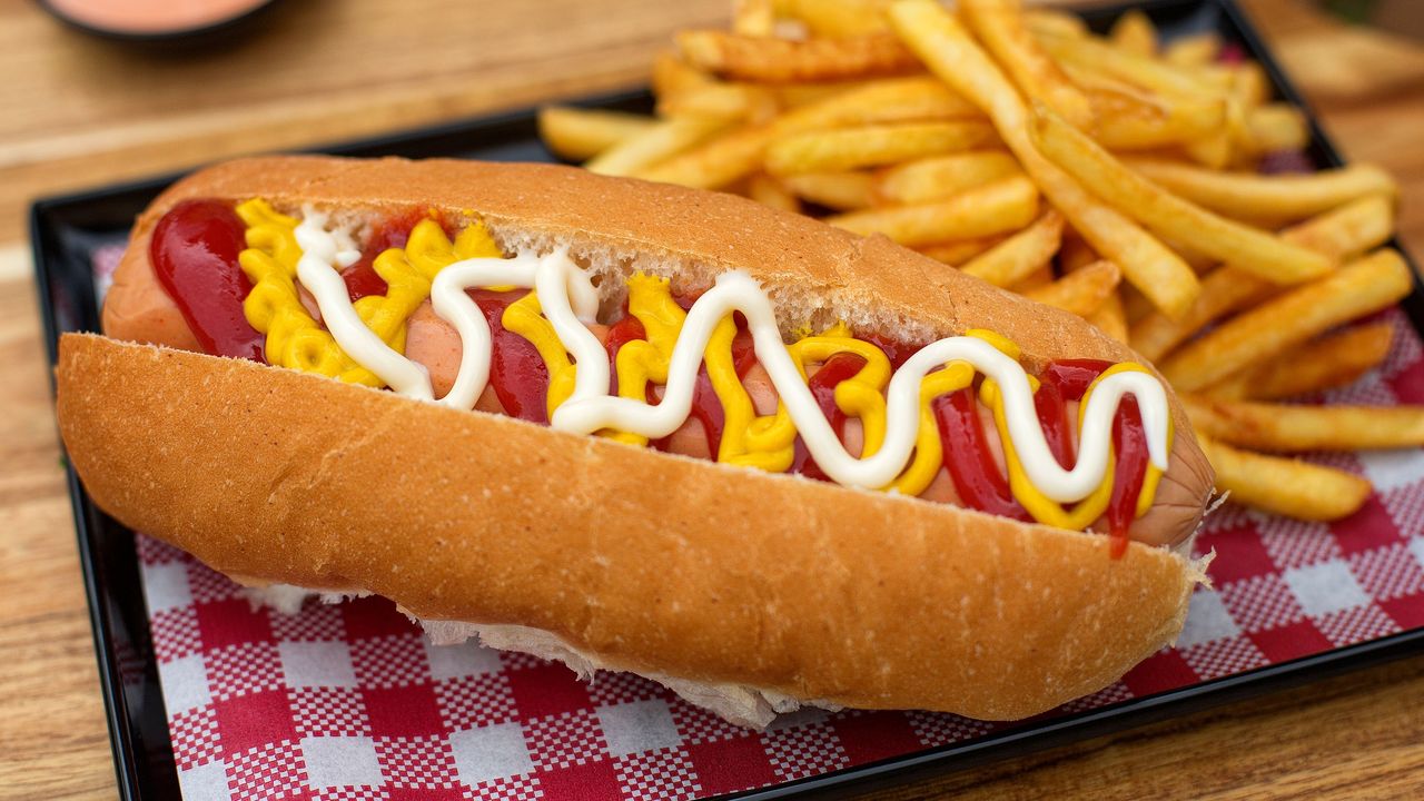 American Perro Caliente