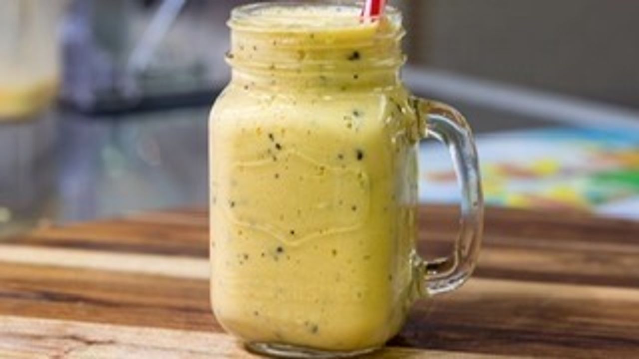 Tropicana Smoothie