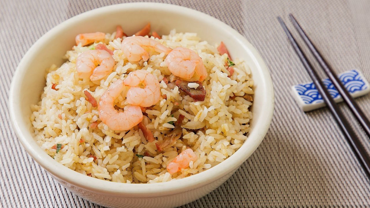 Special Fried Rice