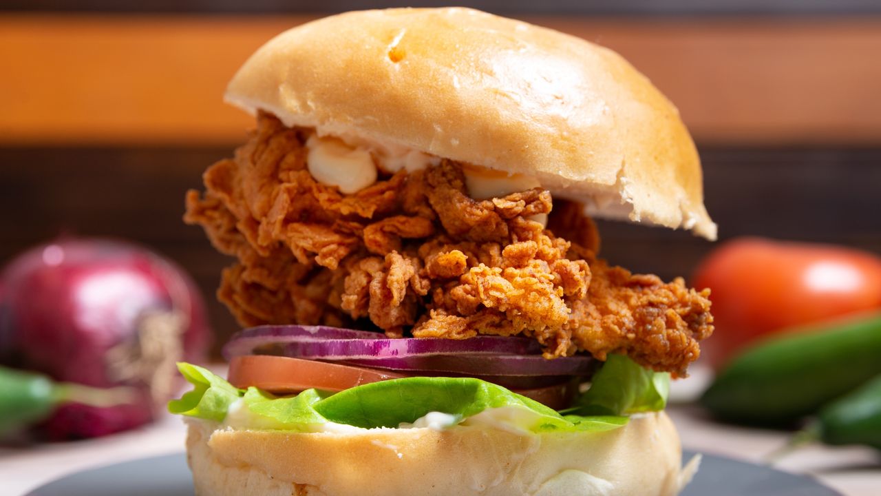 Crispy Chicken Classic