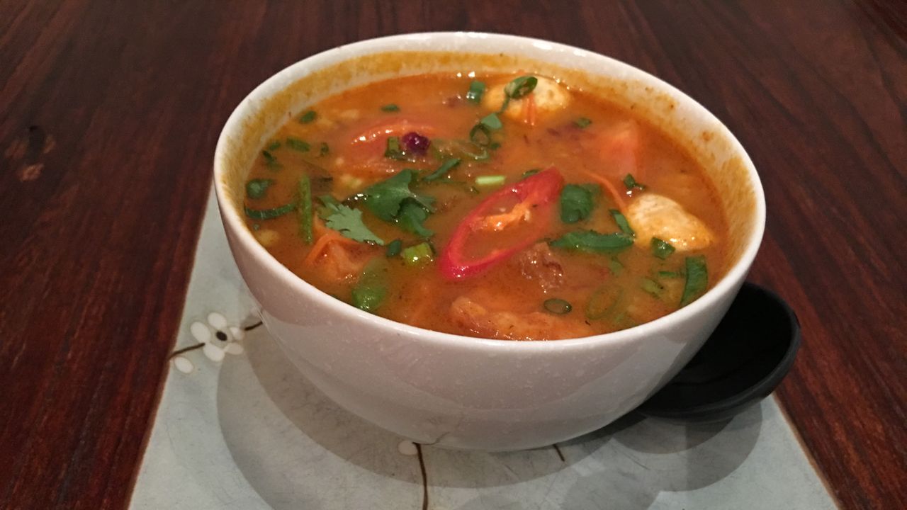 Tom Yum Gong