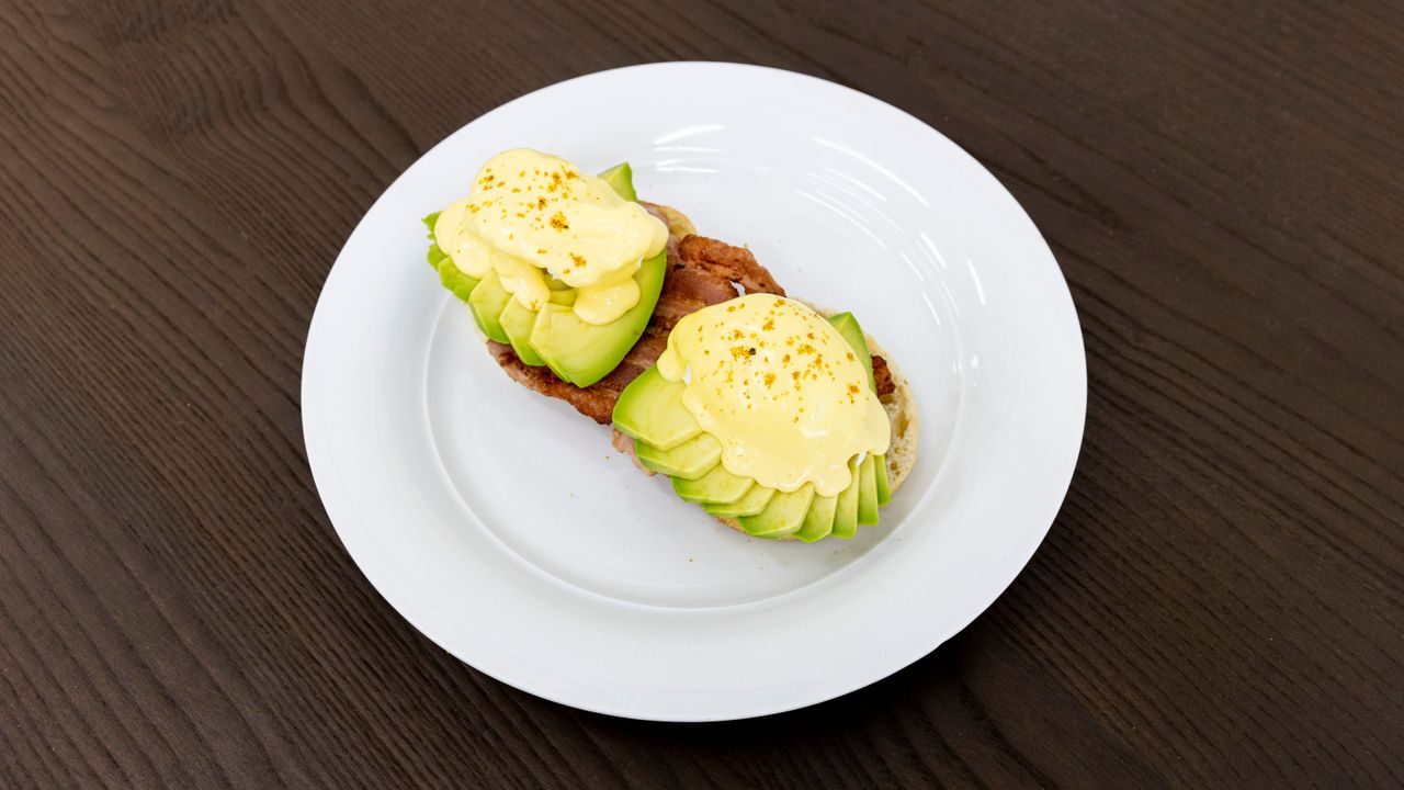 Eggs Benedict