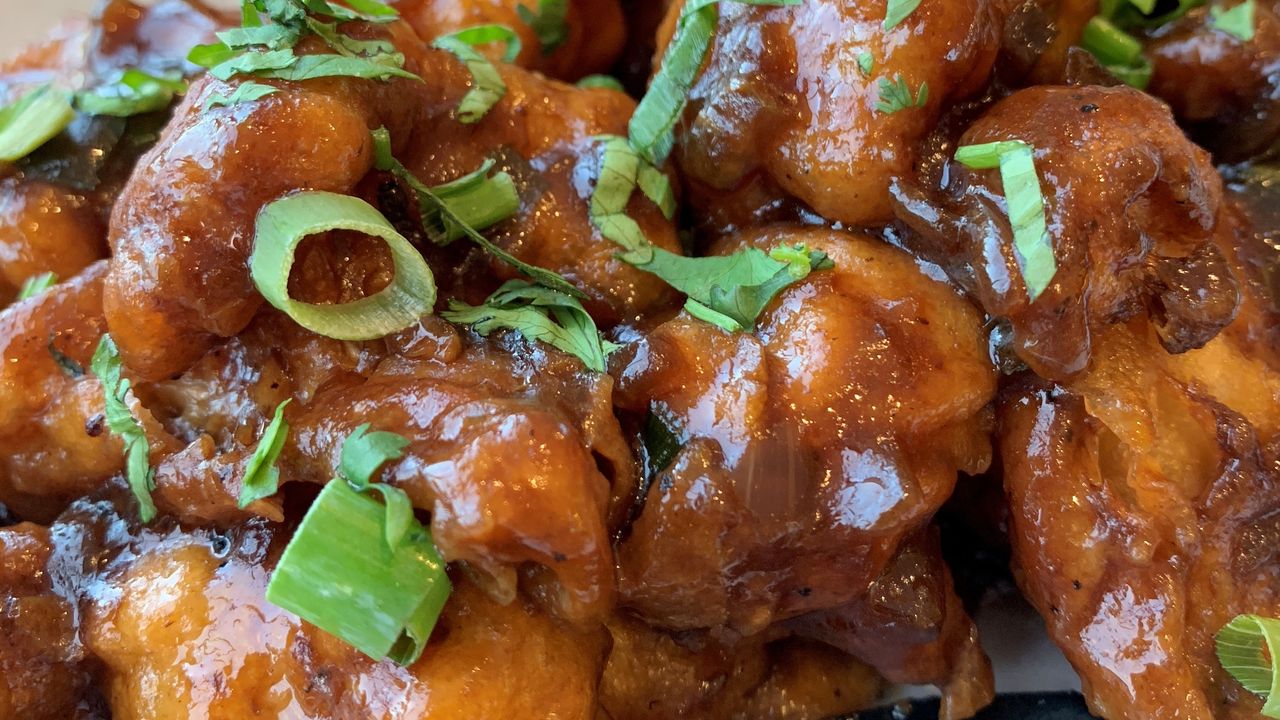 11. Gobi Manchurian
