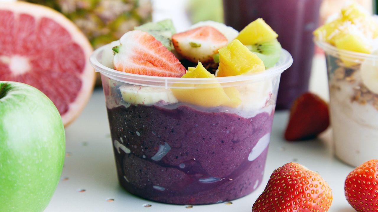 Beach Acai Bowl