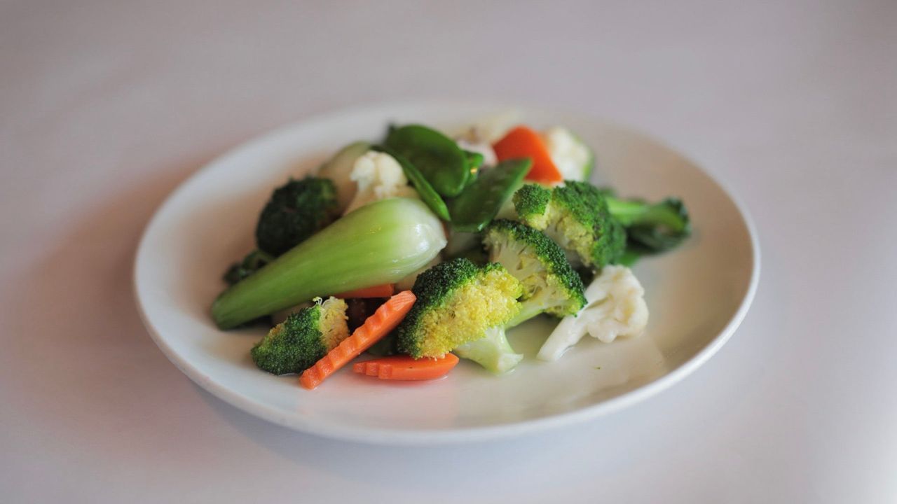 Mix Vegetables