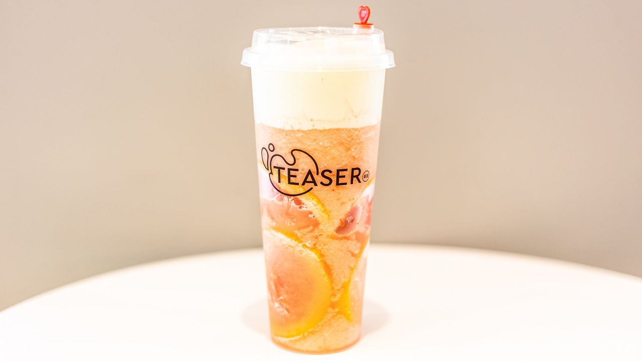 Citrus Smash 满杯西柚