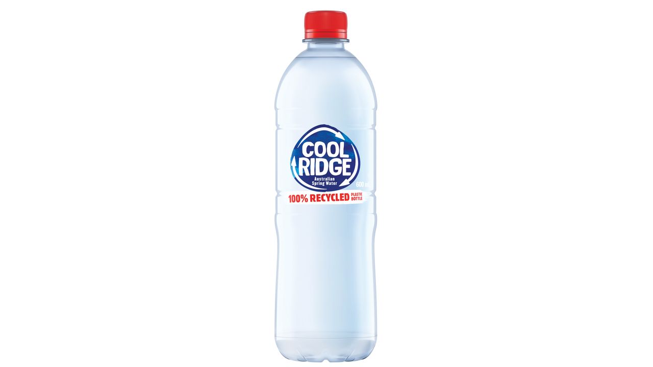 Cool Ridge Still Water 600ml Bottle