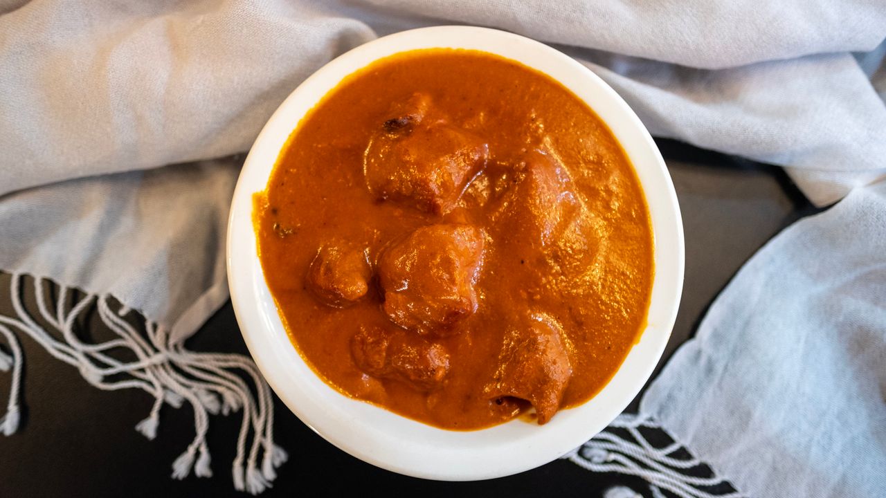 Butter Chicken