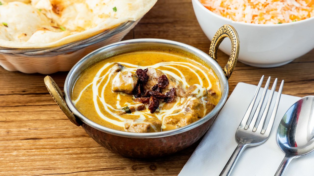 Chicken Korma