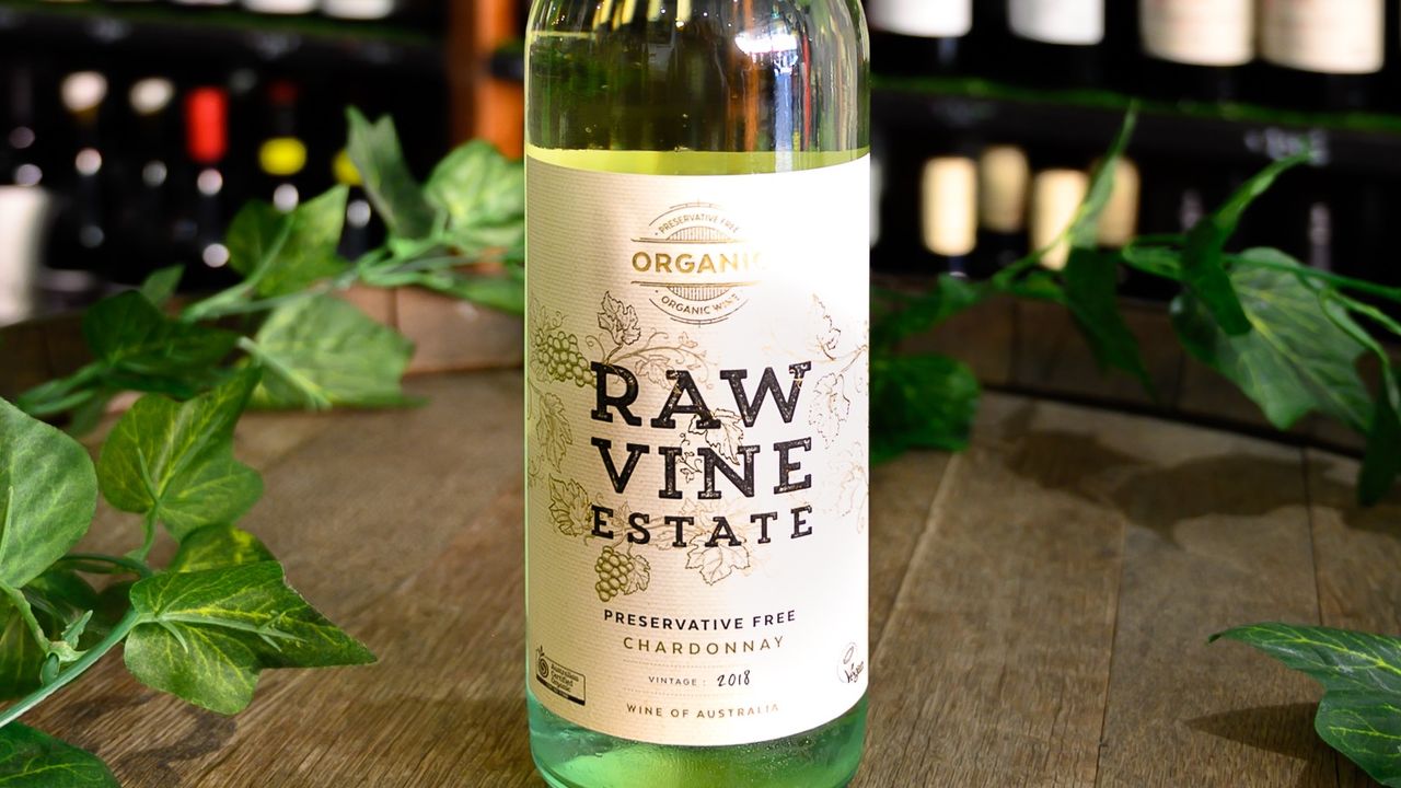 Raw Vine Estate (Chardonnay)