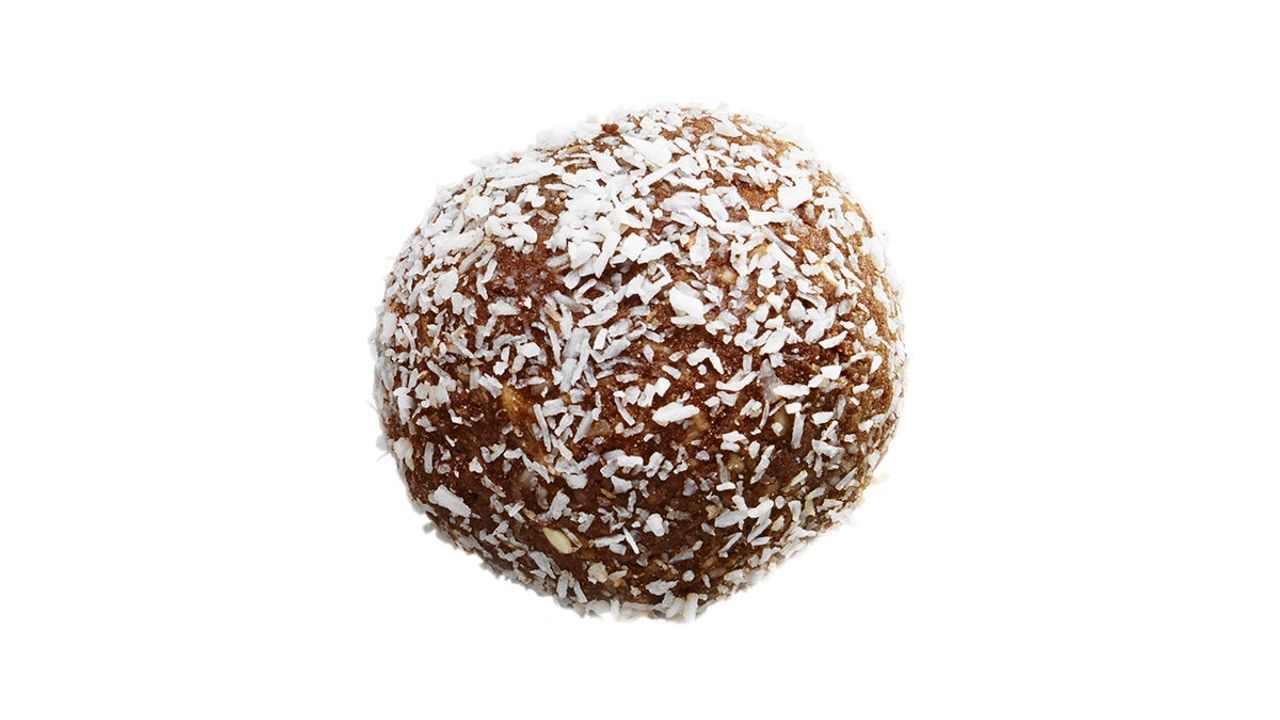Choc Protein Ball