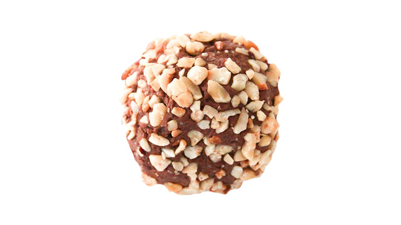 Hazelnut Protein Ball