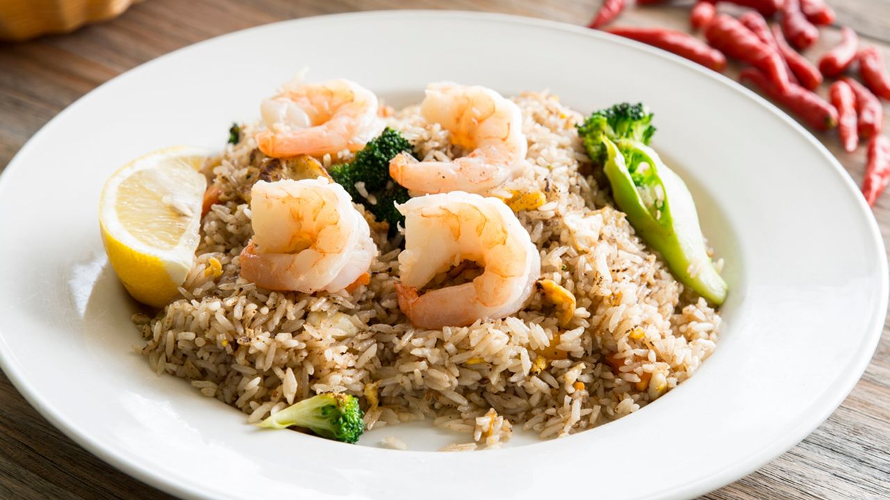 Fried Rice
