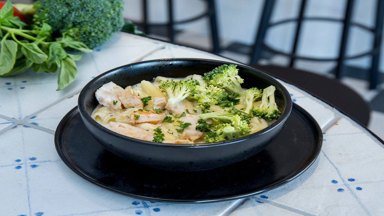 Chicken Broccolini Pasta