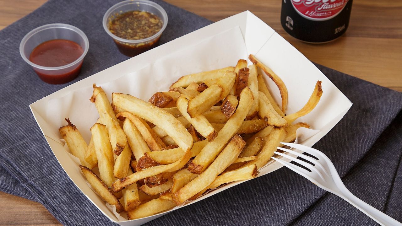 Crispy Fries