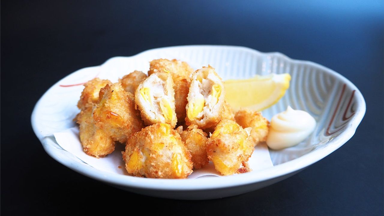 Popcorn Chicken