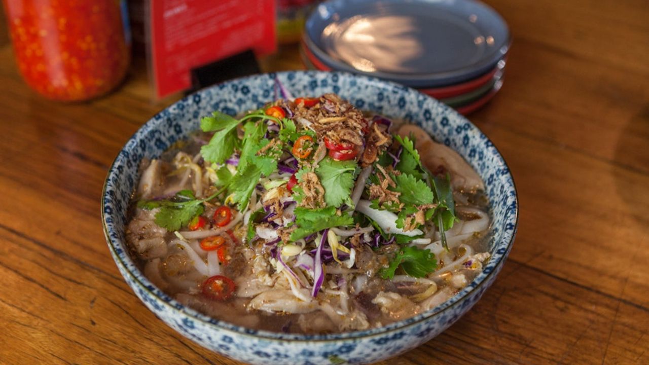 Super Special Chicken Pho