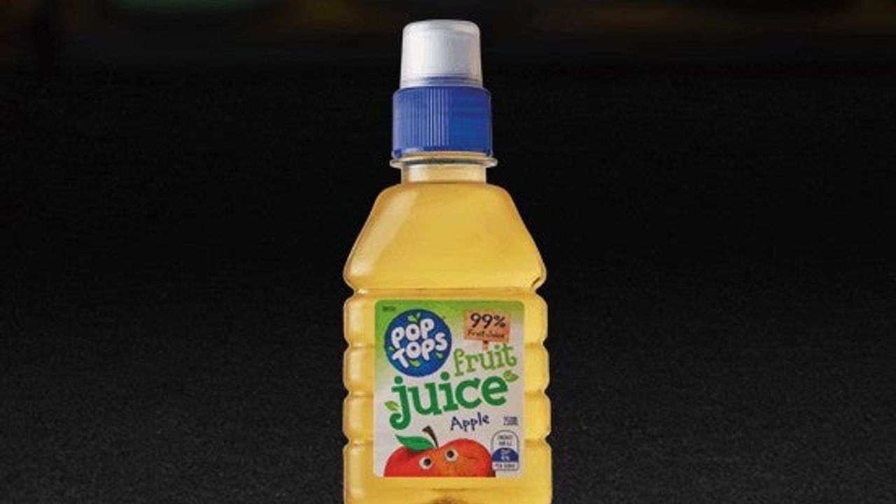 Apple Juice 250mL