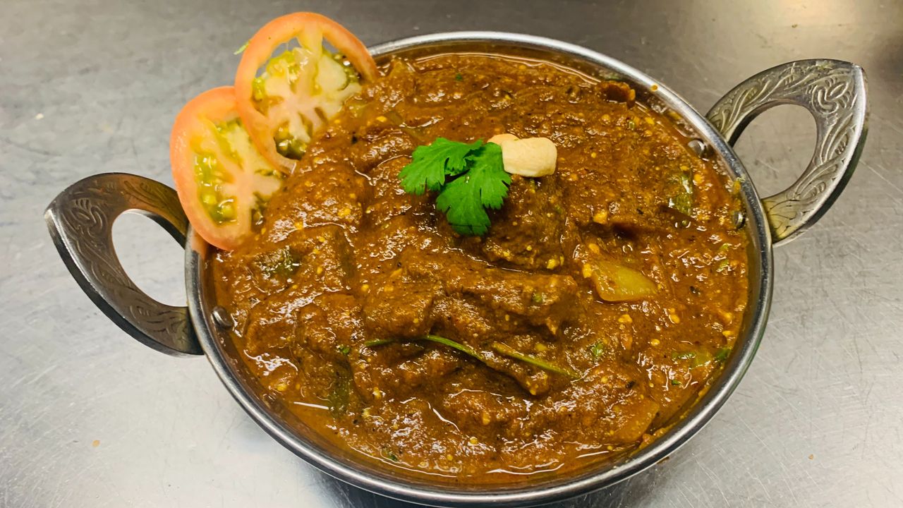 Yashraj Special Lamb