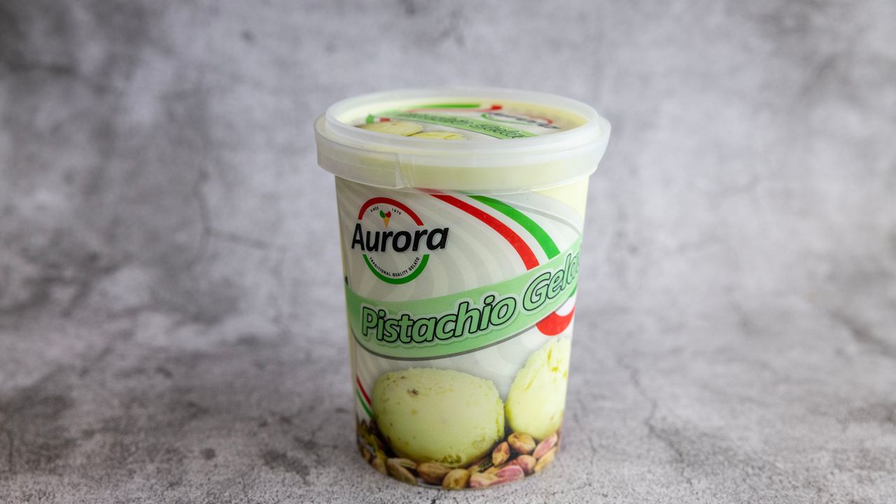 4. Gelati Italian Gelato Tubs