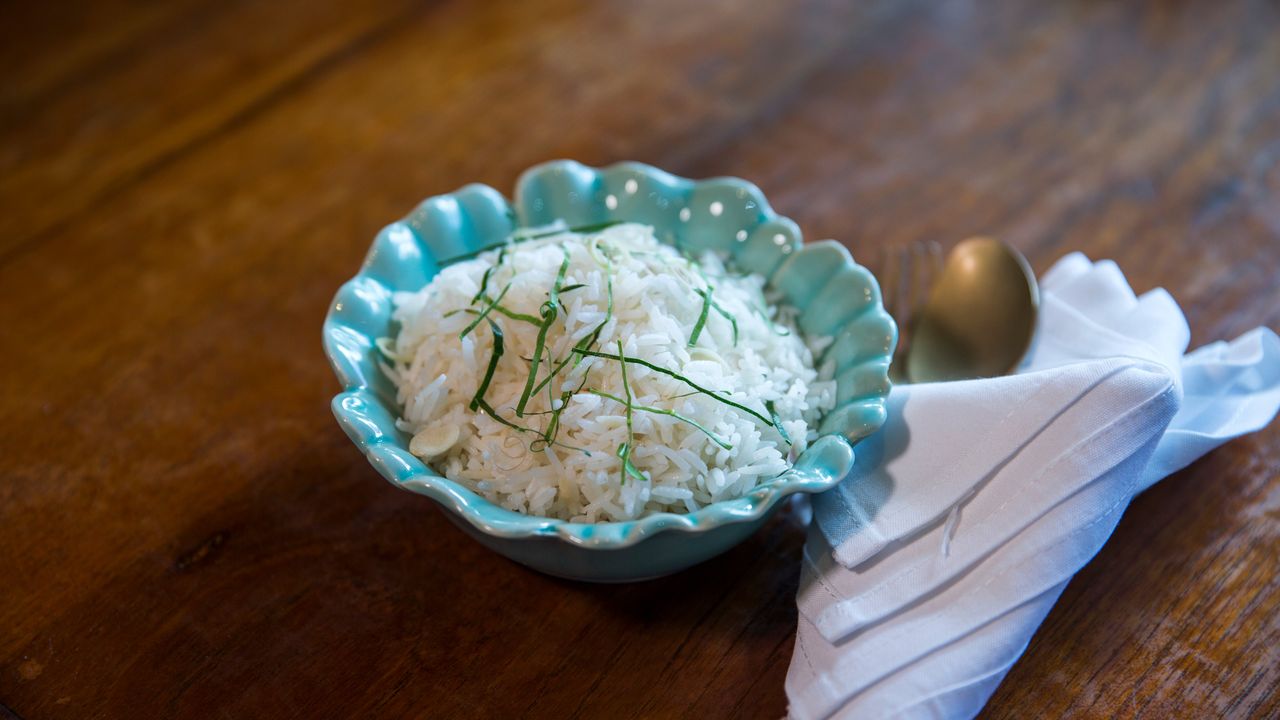Coconut Rice