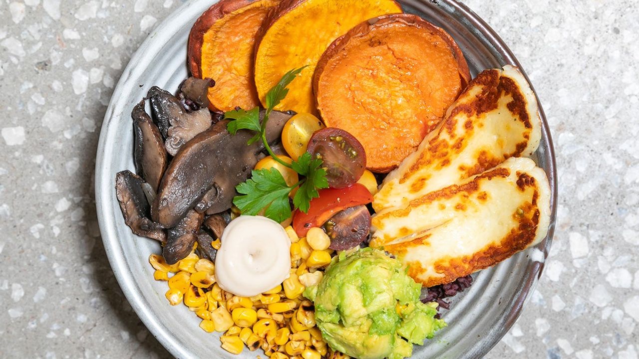 Nourish Bowl (GF)