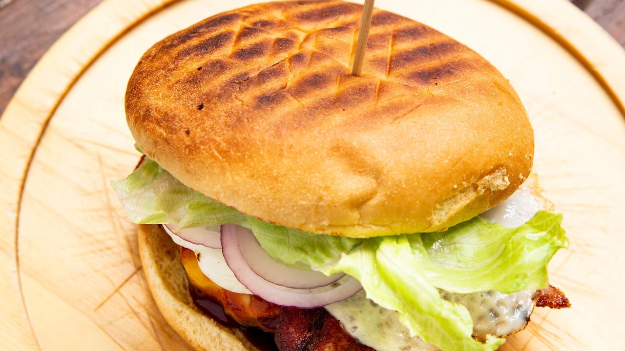 Robot Burger