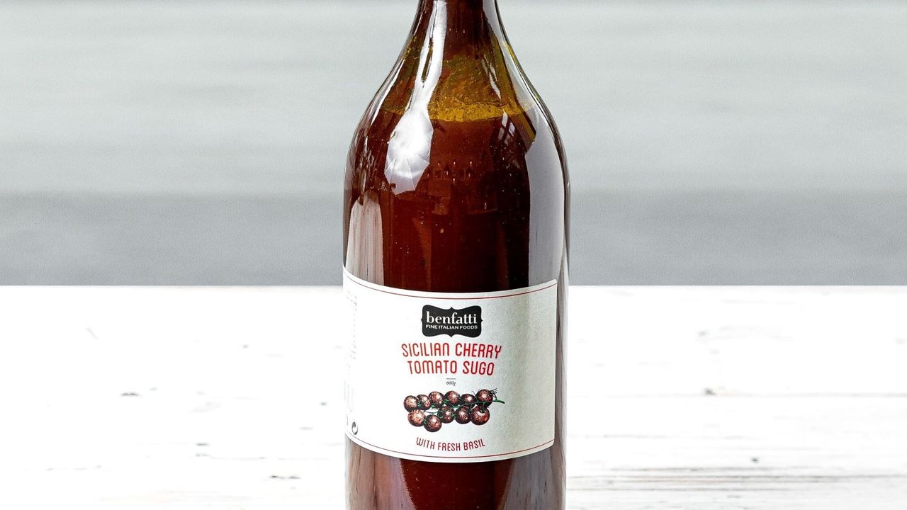 Benfatti Ready-To-Use Sugo