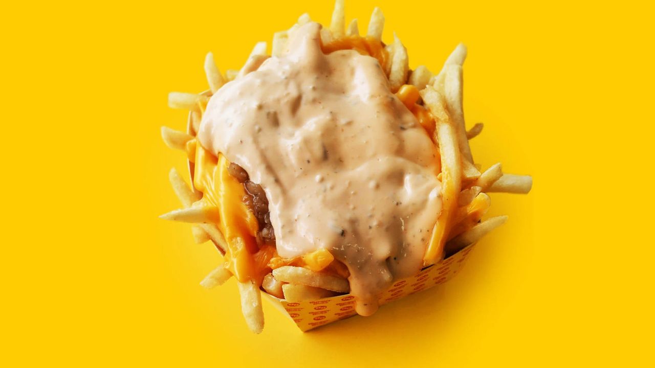 Boss Fries