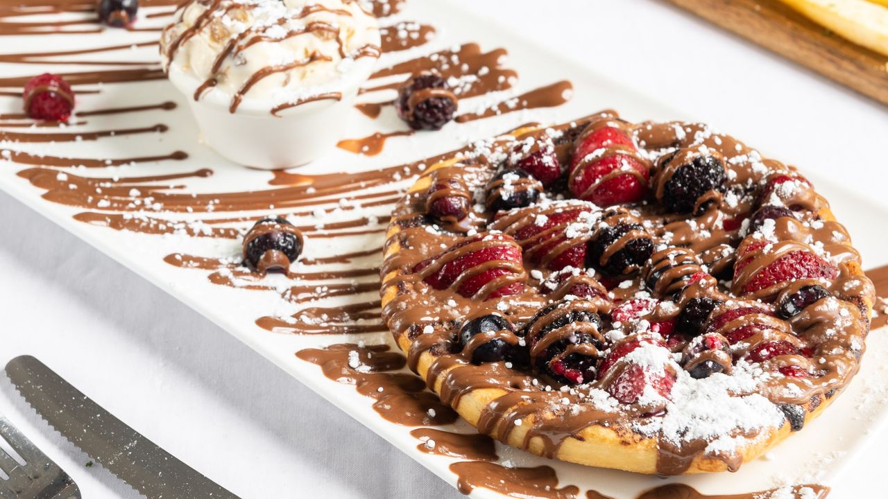 Berry Nice Pizza (Sub)