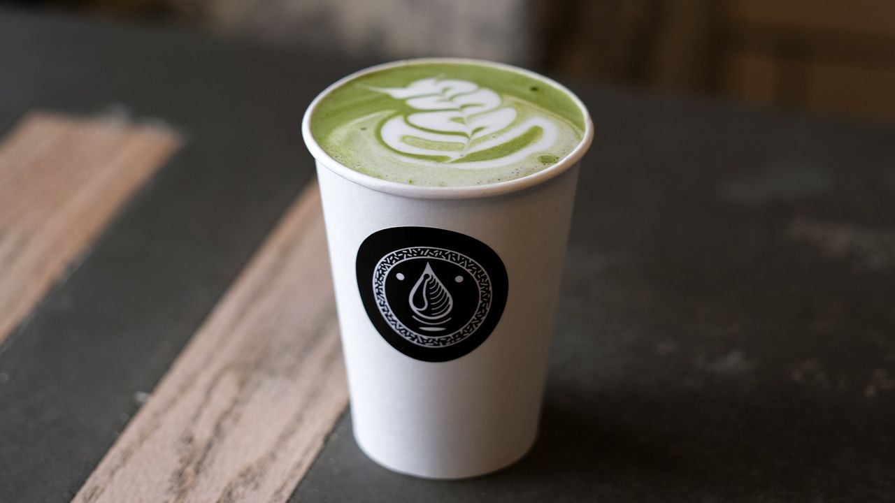 Matcha Latte