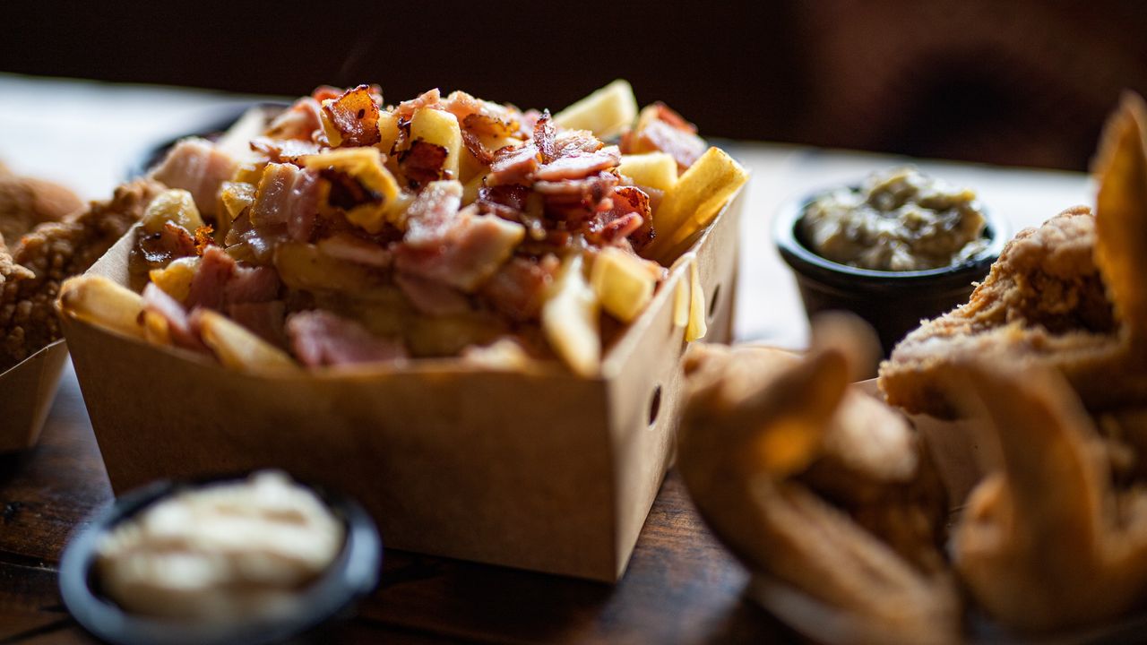 LRG Loaded Fries