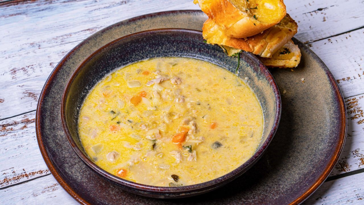 Chicken Soup